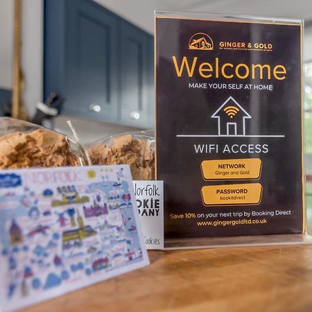 Stylish Norwich Stay Near Cathedral With Parking Bagian luar foto