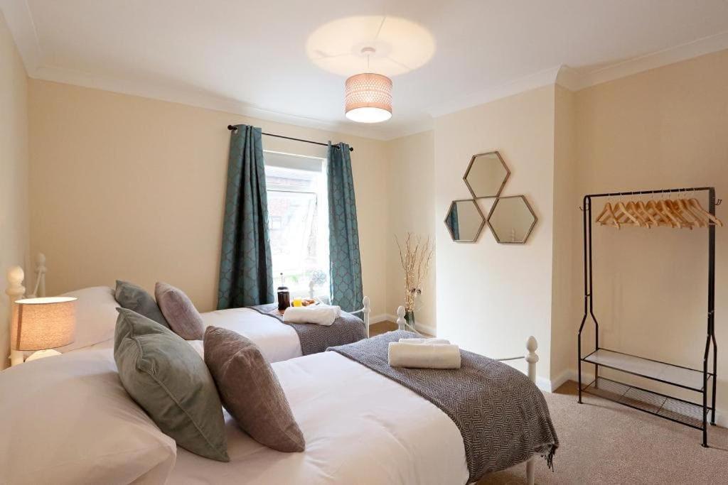 Stylish Norwich Stay Near Cathedral With Parking Bagian luar foto