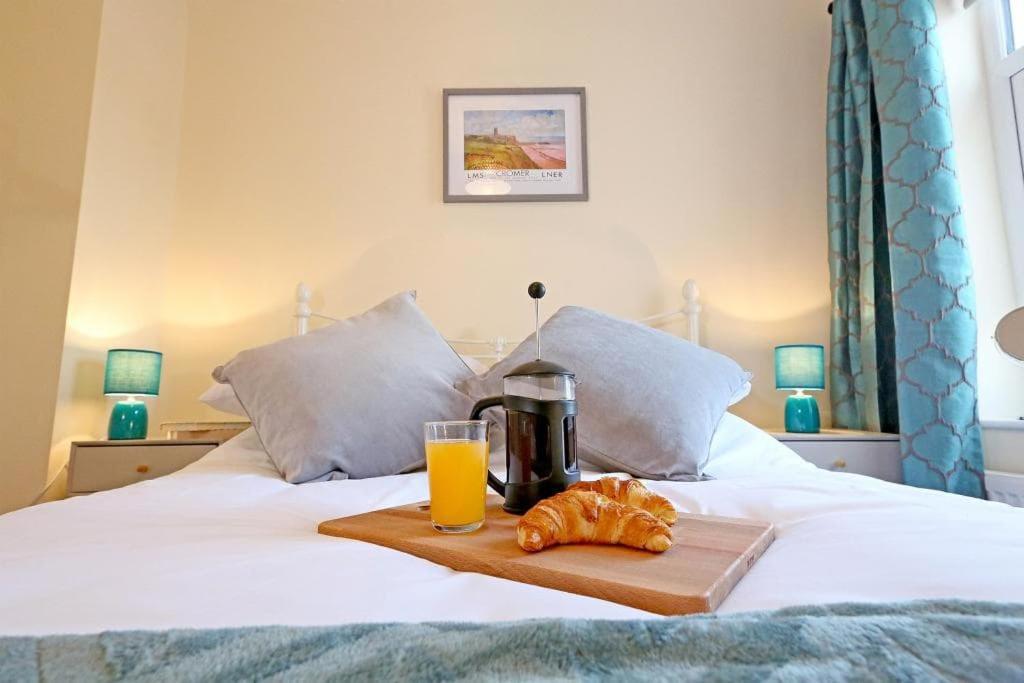 Stylish Norwich Stay Near Cathedral With Parking Bagian luar foto