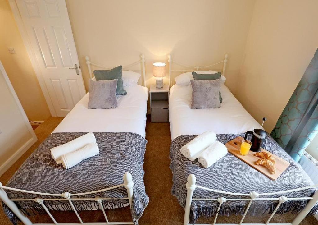 Stylish Norwich Stay Near Cathedral With Parking Bagian luar foto