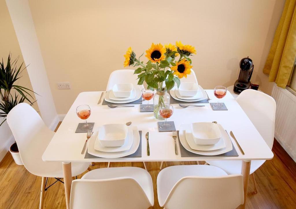 Stylish Norwich Stay Near Cathedral With Parking Bagian luar foto