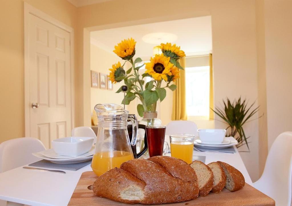 Stylish Norwich Stay Near Cathedral With Parking Bagian luar foto
