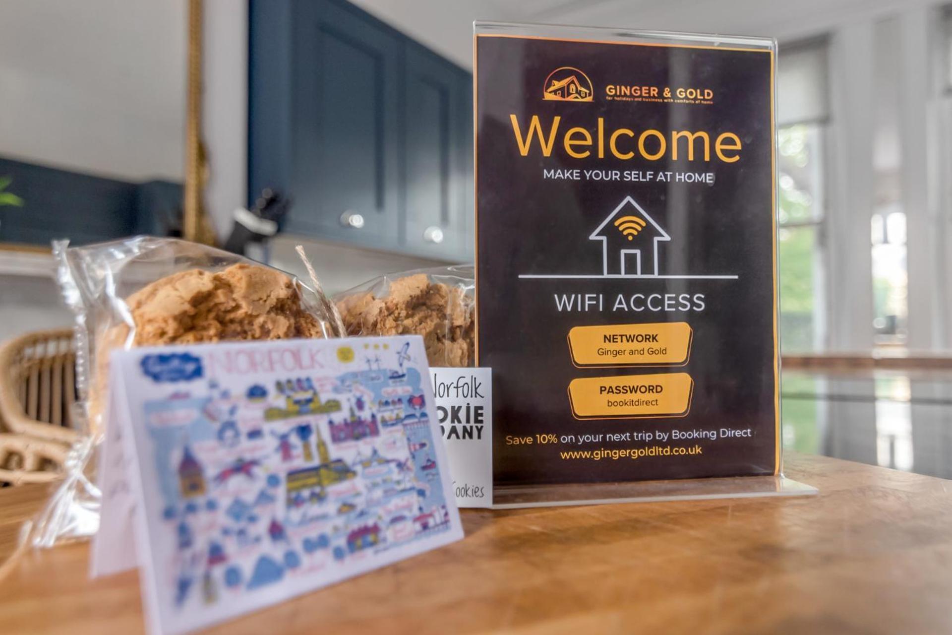 Stylish Norwich Stay Near Cathedral With Parking Bagian luar foto